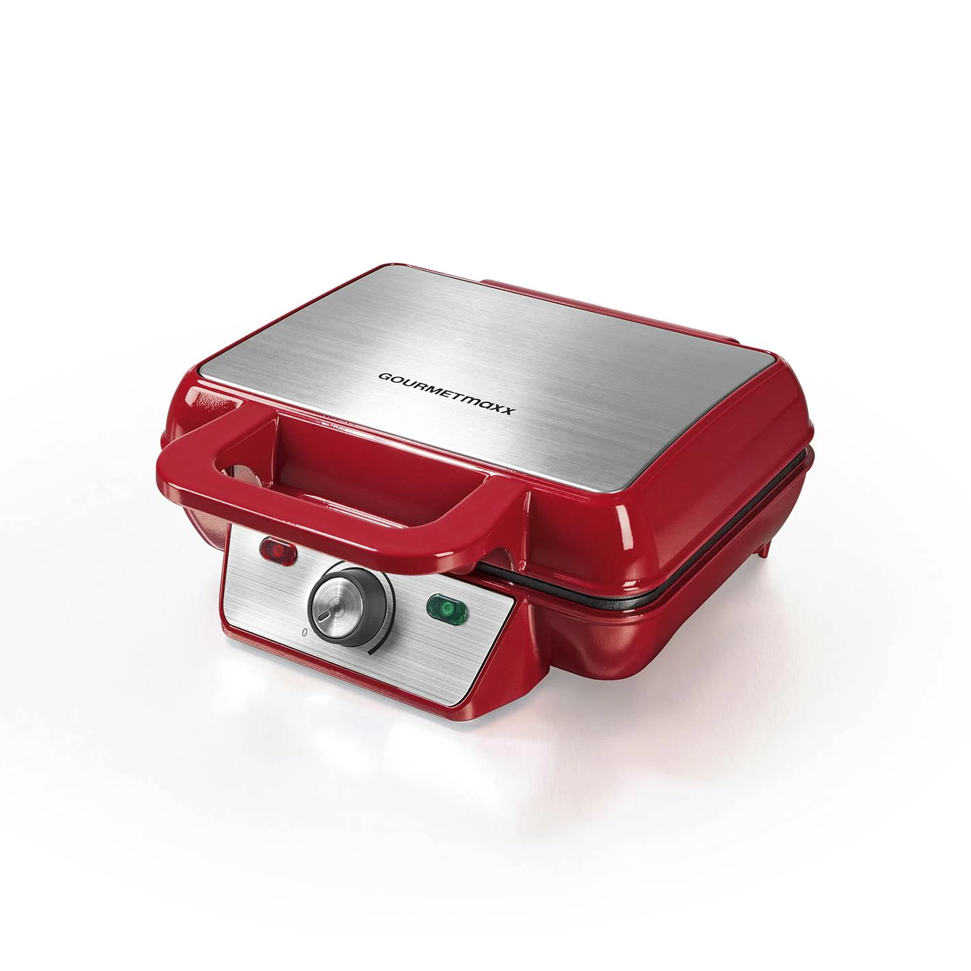 Syntrox Waffeleisen Für Belgische Waffeln XXL - Image 5