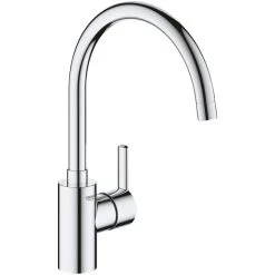 Grohe Spültischarmatur »Feel«, Metall, Glänzend, ⅜"