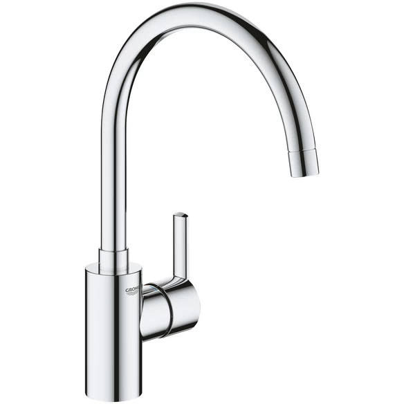 Grohe Spültischarmatur »Feel«, Metall, Glänzend, ⅜"