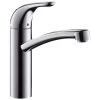 Hansgrohe Spültisch-Einhebelmischer Chrom