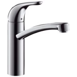 Hansgrohe Spültisch-Einhebelmischer Chrom