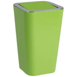 Wenko Schwingdeckeleimer »Candy «, 6 L, Grün