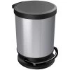 ROTHO Mülleimer »Paso«, Trittmechanismus, 20 L, Kunststoff (PP)