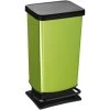 ROTHO Mülleimer »Paso«, Trittmechanismus, 40 L, Kunststoff (PP)