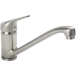 Spültischarmatur »JETMIX«, Messing, Matt, ⅜"