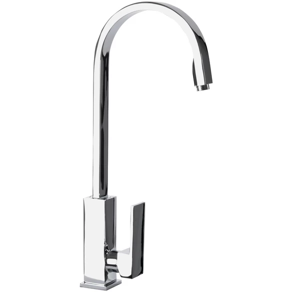 Spültischarmatur »AQUA«, Messing, Glänzend, ⅜"