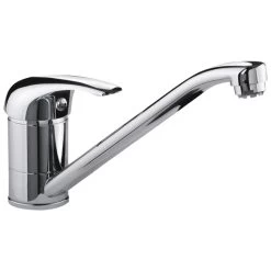 Küchenarmatur »SOUL«, Messing, Glänzend, ⅜"