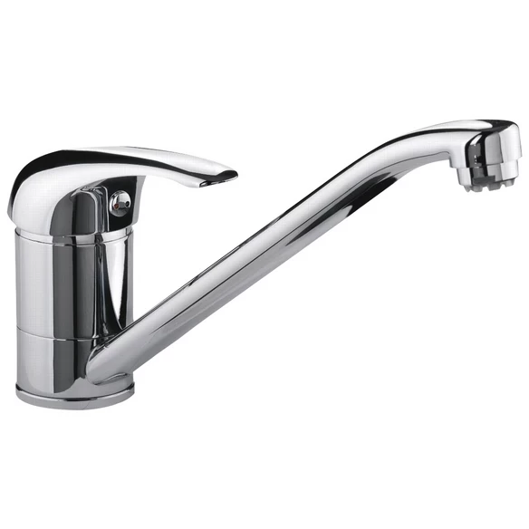 Küchenarmatur »SOUL«, Messing, Glänzend, ⅜"