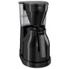 Melitta Filterkaffeemaschine »Easy II Therm«, 1050 W, Schwarz