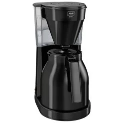 Melitta Filterkaffeemaschine »Easy II Therm«, 1050 W, Schwarz