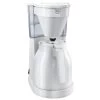 Melitta Filterkaffeemaschine »Easy II Therm«, 1050 W, Weiß