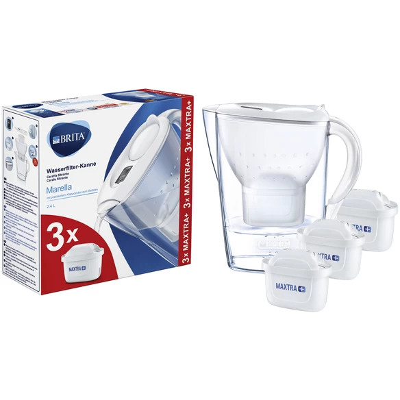 Brita Wasserfilter-Kanne
