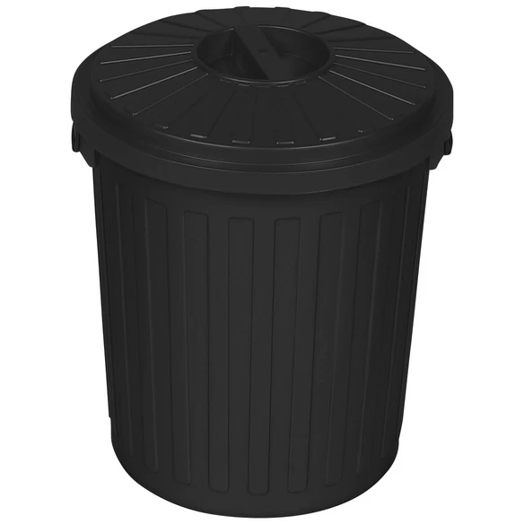 Keeeper Tonne, BxHxL: 24 X 29 X 24 Cm, Kunststoff