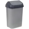 Keeeper Abfalleimer »Swantje«, Schwingdeckel, 25 L, Polypropylen (PP)