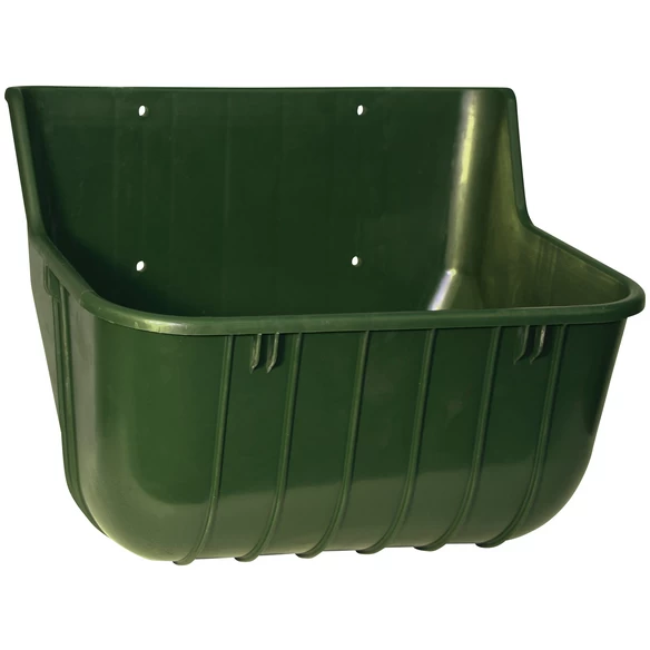 KERBL Kunststofftrog, , Grün