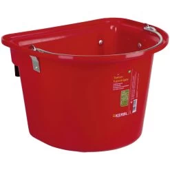 KERBL Futterkrippe, , Rot