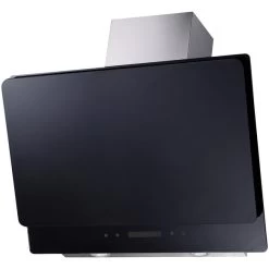 Schräghaube »CH77060SA«, Motorleistung: 63 W, Edelstahl, Schwarz