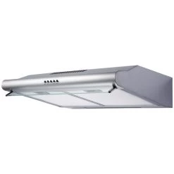 Unterbauhaube »CH1259IXCN«, Motorleistung: 49 W, Edelstahl/Glas, Edelstahlfarben