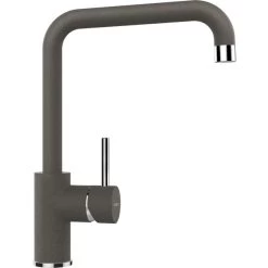 Küchenarmatur »FONTOS«, Chrom, Matt, ⅜"