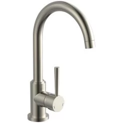 Spültischarmatur »Cornwall«, Messing, Matt, ½"