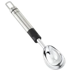 Leifheit Eisportionierer, Edelstahlfarben, Edelstahl