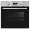 Elektro-Backofen »EBEP 697-3 H«, 70 L, Metall/Glas, Silbergrau