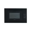 Einbau-Mikrowelle, 900 W, Schwarz