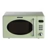 Mikrowelle, 700 W, Grün
