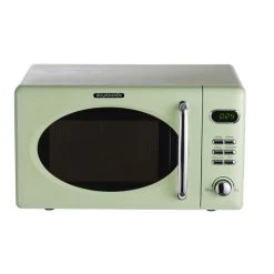 Mikrowelle, 700 W, Grün