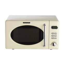 Mikrowelle, 700 W, Creme