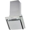 Dunstabzugshaube, Motorleistung: 193 W, Edelstahl/Glas, Edelstahlfarben