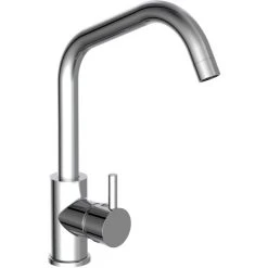 Spültischarmatur »Casalla«, Messing, Glänzend, ⅜"