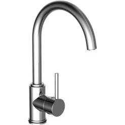 Spültischarmatur »Casalla«, Messing, Glänzend, ½"