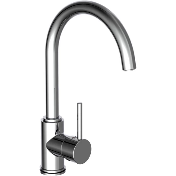 Spültischarmatur »Casalla«, Messing, Glänzend, ½"