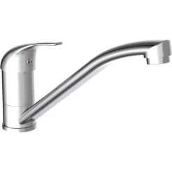 Spültischarmatur »Signo«, Messing, Glänzend, ½"