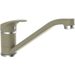 Spültischarmatur »Granit«, Messing, Matt, ⅜"