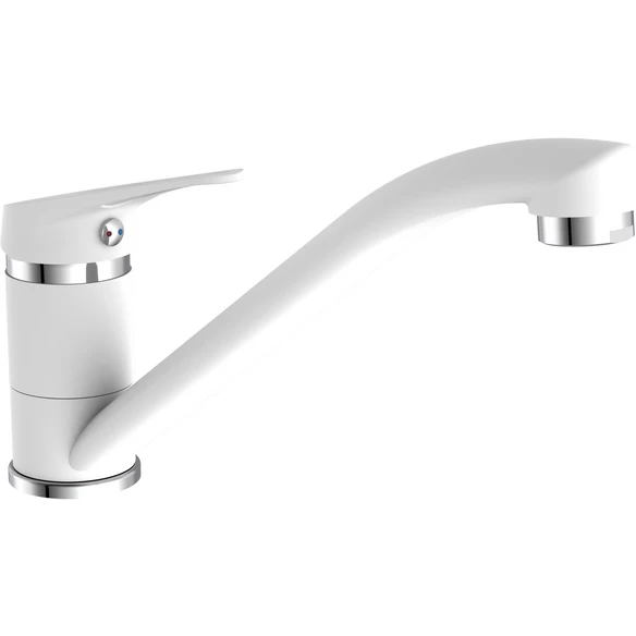 Spültischarmatur »Speed«, Messing, Matt Und Glänzend, ½"