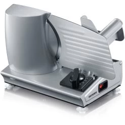 SEVERIN Allesschneider, 180 W, Edelstahlfarben