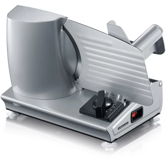 SEVERIN Allesschneider, 180 W, Edelstahlfarben
