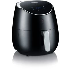 SEVERIN Heißluft-Fritteuse, 2000 W, Schwarz