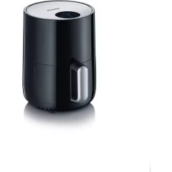 SEVERIN Heißluft-Fritteuse, 900 W, Schwarz