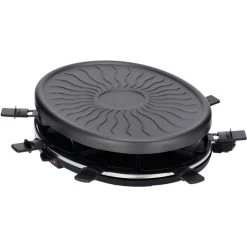 SEVERIN Raclette, 1100 W, Schwarz