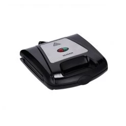 SEVERIN Sandwichmaker, Schwarz, 240 V