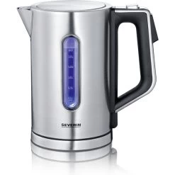 SEVERIN Digitalter Wasserkocher, 1,7 L, 3000 W