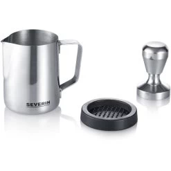 SEVERIN Barista-Starterset Für Siebträgermaschinen
