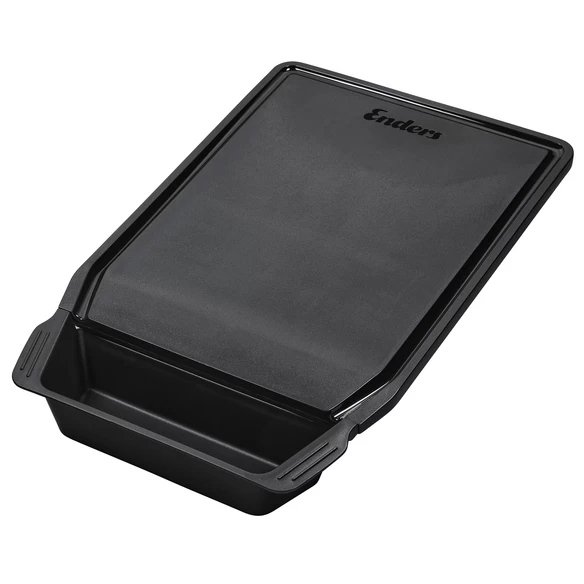 Schneidebrett, BxHxL: 30 X 46,5 X 6,5 Cm, Polypropylen (PP)