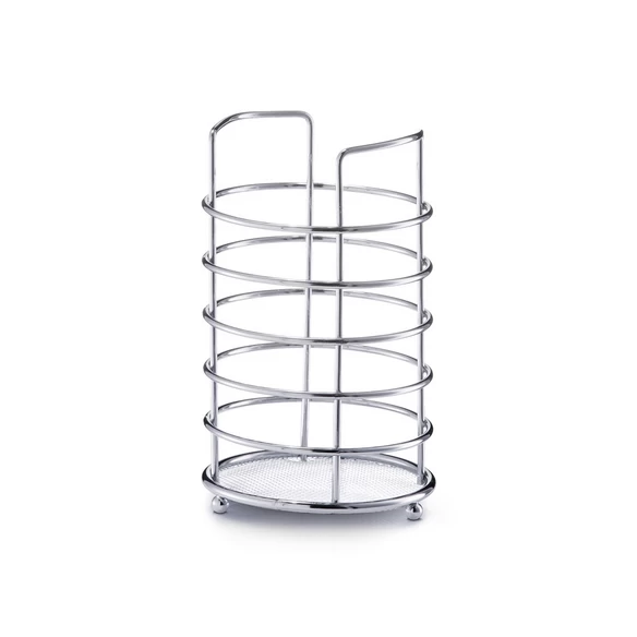 Küchentuchständer, Metall, Silberfarben