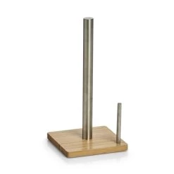 Schneidebrett, Edelstahl/Holz, Natur