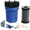 Yachticon Wasserfilter, Blau/schwarz, HxLxT: 12 X 18 X 12 Cm