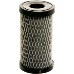 Yachticon Wasserfilter, Schwarz, HxLxT: 6,5 X 12 X 6,5 Cm